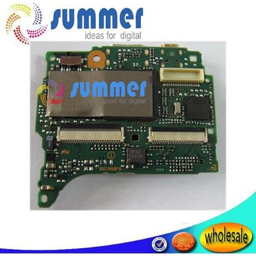 Original zs30 motherboard for Panasonic DMC-zs19 mainboard zs20 main board Repair Partr free shipping