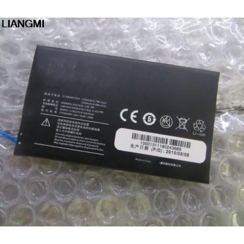 Original battery Li3822T43P3h844941 2300mAh backup for ZTE Nubia Z5 NX501/Z5S NX503A/Z5 mini NX402A with Repair Tools