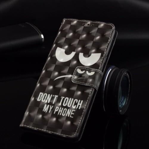 Painted Wallet Flip Leather Case For Samsung Galaxy Note 9 Cover Phone Case For Samsung Galaxy Note 9 Wallet Case