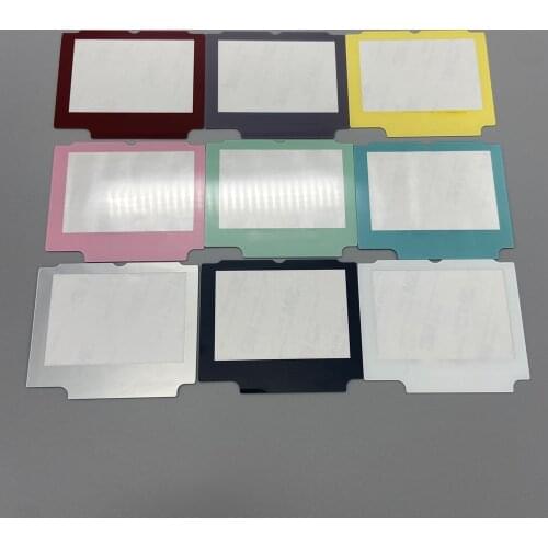 3.0 inch Glass Screen IPS Lens Replacement for GameBoy Advance SP LCD screen for GBA SP