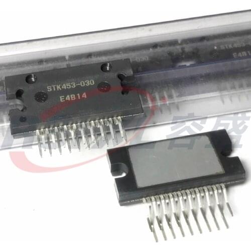 STK453-030 453-030 ZIP-19 NEW ORIGINAL 2pcs/lot