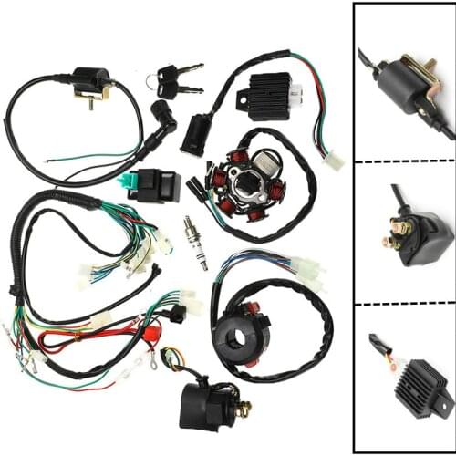 TAPML Ignition Of Motorcycles
