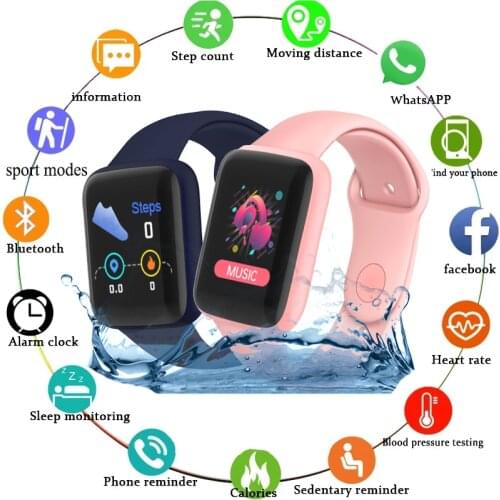 X.Z.MOONLIGH Women's Smart Watch