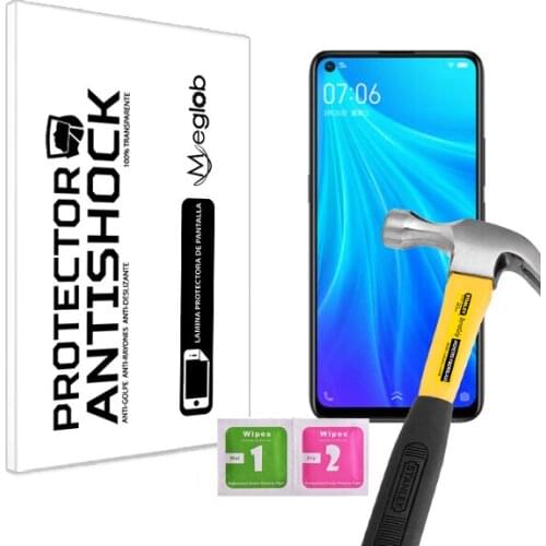 Screen protector Anti-Shock Anti-scratch Anti-Shatter compatible with vivo Z5x 2020