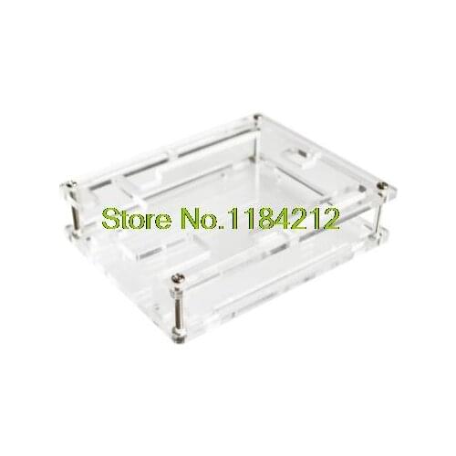 1pcs Transparent Box Case Shell for Arduino UNO R3