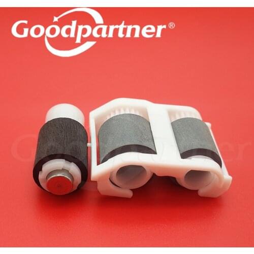 10SET RM2-5576 RM2-5881 RM2-5577 477 Pickup Feed Separation Roller for HP M154 M181 M254 M252 M452 M277 M377 M477 M274 M477fdw