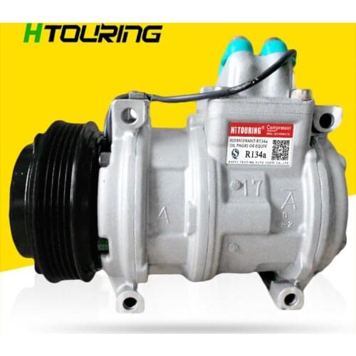 10PA17C Auto AC Compressor For BMW E36 E34 1987-1999 64521470094 19192182 3185161 385908 4710313 4710263 5PK