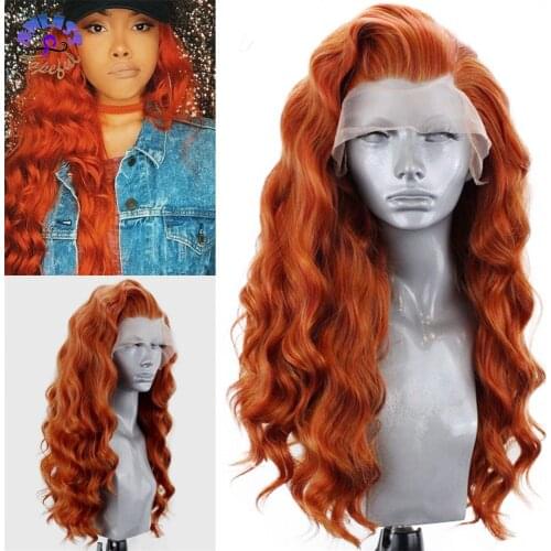 Anlass Hopeful Red Wigs