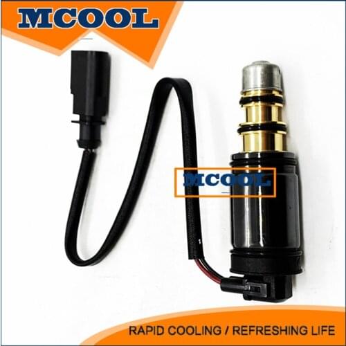 FOR CAR AUTO Toyota Audi Volkswagen Pontiac Mercedes-Benz 7SEU16C 6SEU12C 7SEU17 CAR A/C Compressor Control Solenoid Valve