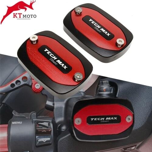 For YAMAHA Tmax Tech Max T-MAX TMAX 560 2020-2021 "Free Shipping" Motorcycle Front Brake Master Cylinder Tank Cup Oil Cup Cover