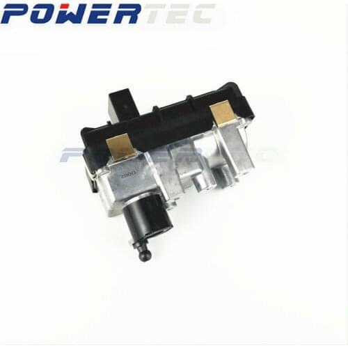 BV40 Turbolader Wastegate For Nissan Murano 2.5 dCi 140Kw YD25DDT Electronic Turbine Actuator 53039880268 14411-3XN1A 2008