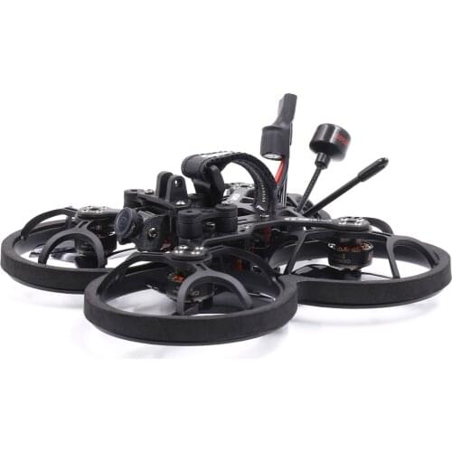 GEPRC CineLog 25 Analog GEP-20A-F4 600mW Caddx EOS2 GR1204 3750KV 4S 109mm 2.5inch FPV Cinewhoop Ducted Drone