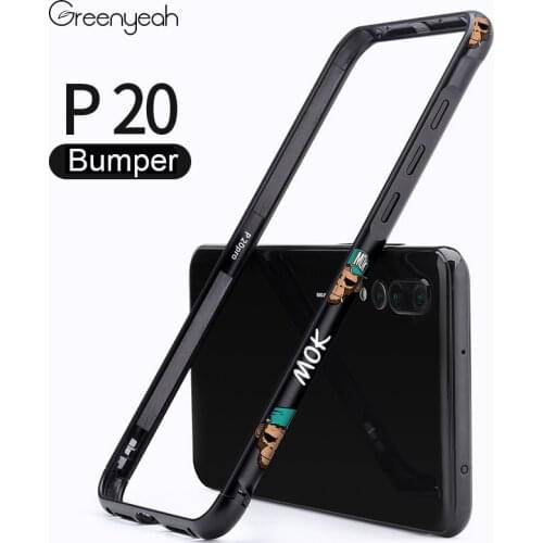 Чехлы для телефонов Huawei P20 Greenyeah/格林叶 China At AliExpress