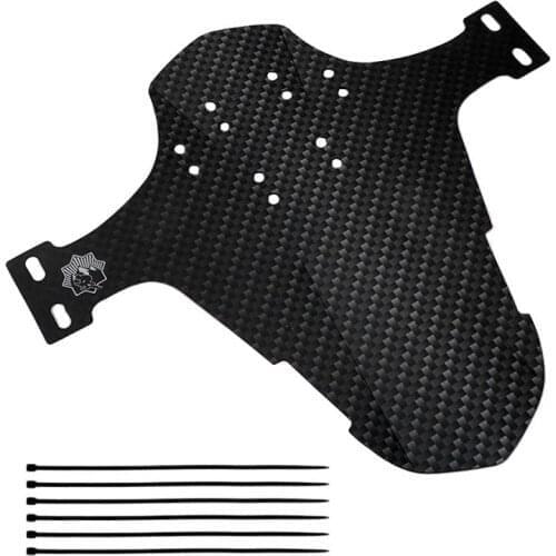 Bicycle Mud Guard Bicycle Fender MTB Mountain Bike Fender Mudguard Front and Rear Compatible