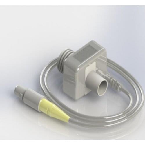 Integrated Mainstream Co2 Sensor ,NDIR EtCO2 Sensor Capnography Subsystem Patient Monitoring System Etco2 Module RS232 Module