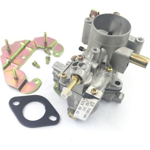 SherryBerg NEW CARBY CARB CARBURETOR carb CARBURETOR fit for RENAULT 11779001 1961-1992 R4 4L 4S and 4GTL SOLEX 32 DIS