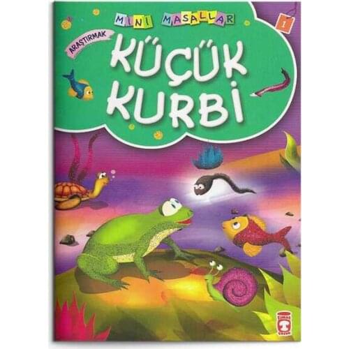 Small Kurbi-Investigate: Mini Fairy Tales 1