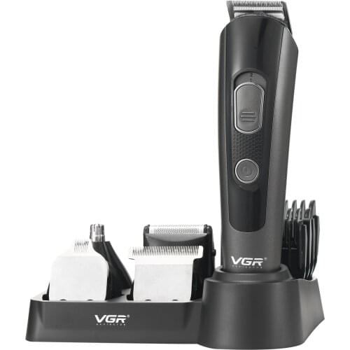 Ourwork hair clipper self-help hairclipper mens barber household electric razor accessories v-175