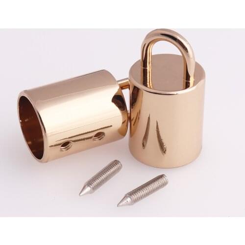 Metal End Bead Caps 15mm Fastener Connectors For Tassel Round Leather Cord Cap Crimps Ends DIY Jewelry Making Supplies