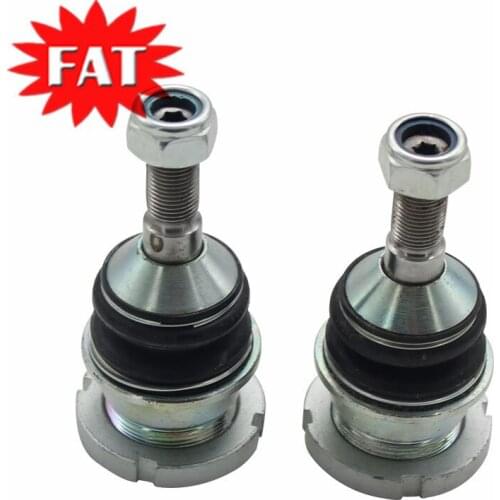 2 PCS/Pair Rear Lower Suspension Ball Joint for Mercedes W164 W251 X164 ML350 ML550 R320 R350 GL320 1643520327 164 352 03 27