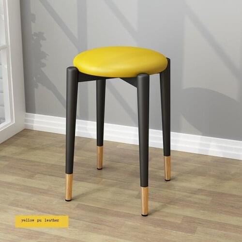 Rangement Ottoman Storage Kid Pufy Do Siedzenia Nordic Furniture Banquinho Step Stool Sgabello Change Shoes Taburete Poef Chair