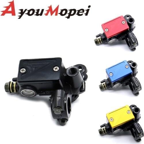 Front Brake Master Cylinder For KAWASAKI NINJA 300/250/R/SL Z125 Z250 Z250SL Z300 EX250R EX300 KLX250/S Motorcycle Accessories
