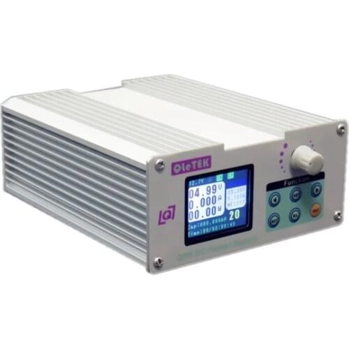 Programmable Adjustable DC DC Laboratory Power Supply Digital 60V 5A Regulated Step-Down Module Buck Voltage Converter