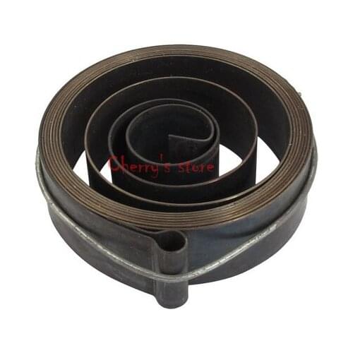 19" Drill Press Quill Feed Return Coil Spring Assembly 2 1/2"