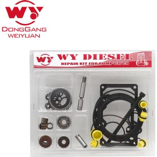 CAT C7/C9 Pump Repair Kits, Common Rail Repair Kits,Seal Kits for Caterpillar C7 C9 injection pump,WY DIESEL Brand made in China