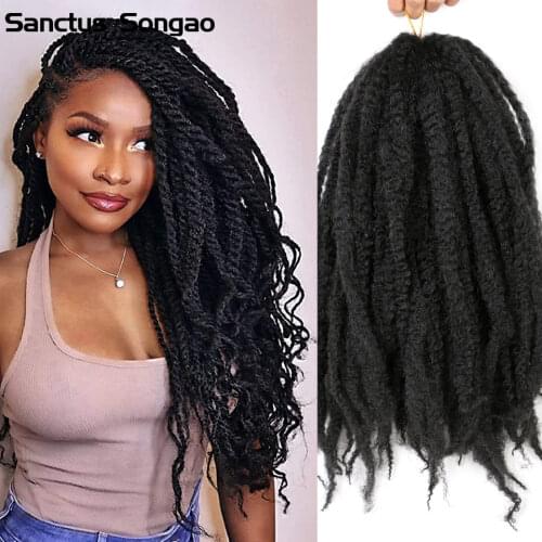 SanctusSongao False Hair