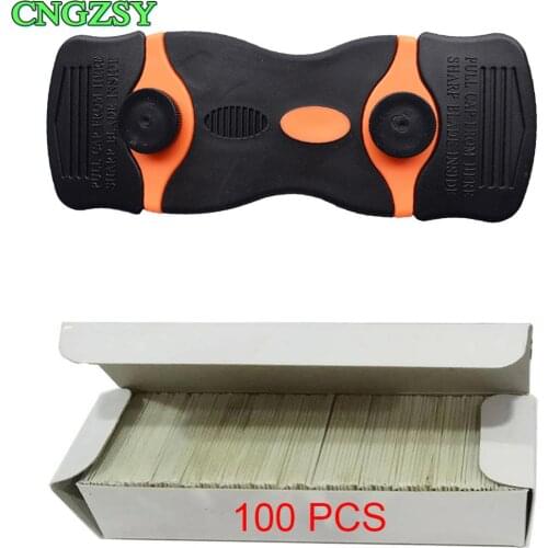 Home Cleaning Window Wiper Blades Vehicle Vinyl Wrap Film Sticker Installation Kit Cutter Knife Auto Car Accessories E21O+E13