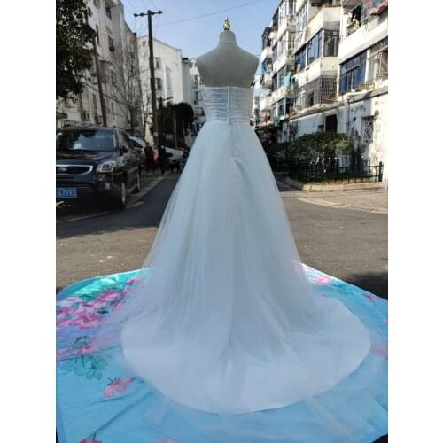 Атласные свадебные платья Smart Bride China At AliExpress