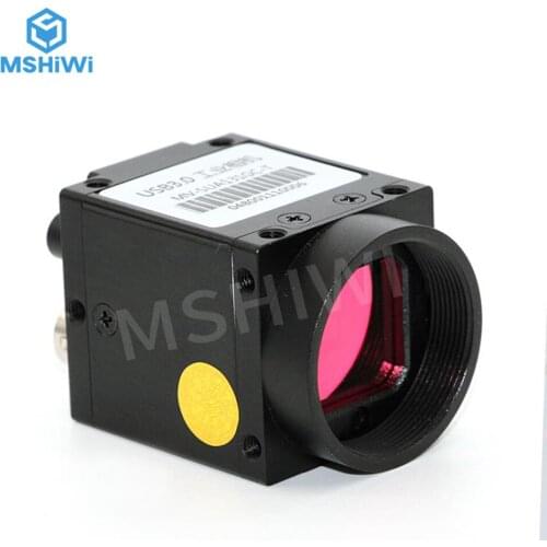 High Speed USB3.0 Industrial Digital Camera 6.3MP Color Scroll Shutter With SDK+ Demo Machine Vision 3088X2064@60FPS