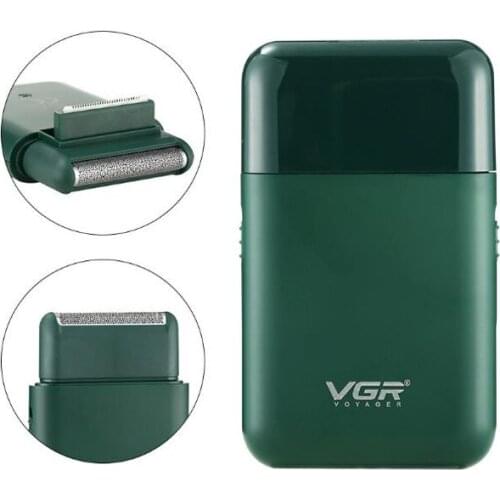 V electric Shaver reciprocating mens shaver razor beard trimmer USB rechargeable portable shaver shaving