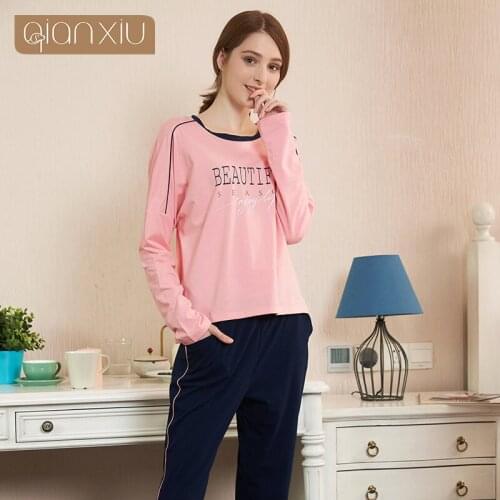 XiaoTu Women's Home Pajamas