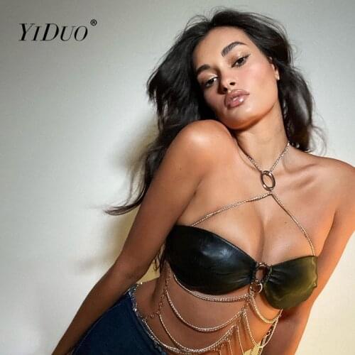 Женские топы YIDUO China At AliExpress