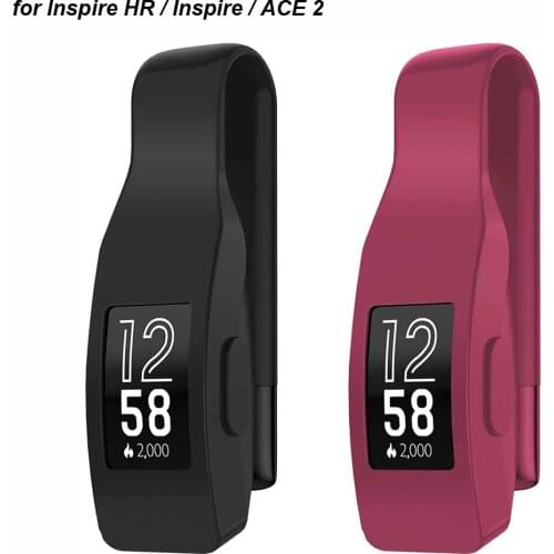 Clip for Fitbit Inspire or Inspire HR or Ace 2 Holder Accessory