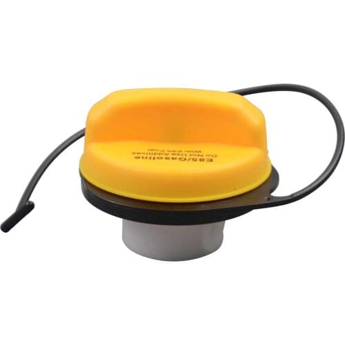 AP02 Fuel Tank Gas Cap Yellow For 20915990 GT295 Chevrolet Cadillac GMC Tahoe 2007-11