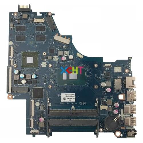 924757-601 924757-001 LA-E801P w 530/2GB Graphics LA-E801P w i7-7500U CPU for HP Laptop 15-BS Series NoteBook PC Motherboard