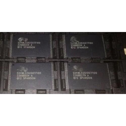 Free shipping 10pcs/lot 34ML02G100TFI000 S34ML02G100TFI000 new