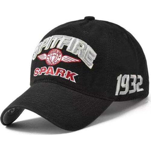 New 3D letter embroidery baseball cap fashion hiphop hat outdoor leisure sports baseball caps tactical military snapback hats