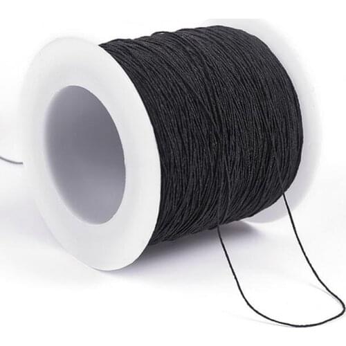 Elastic Threads For Sewing Elastic Sewing Threads Beaded Tools Embroidery Yarn For Sewing Machine DIY Apparel Fabric Polyester