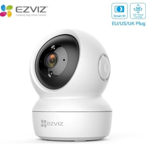 EZVIZ Home Security Cameras