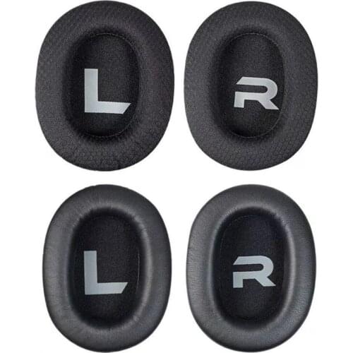 Ear Pads Earphone Earpads Sponge Soft Foam Cushion for AKG K361 K371 Headphone G99B
