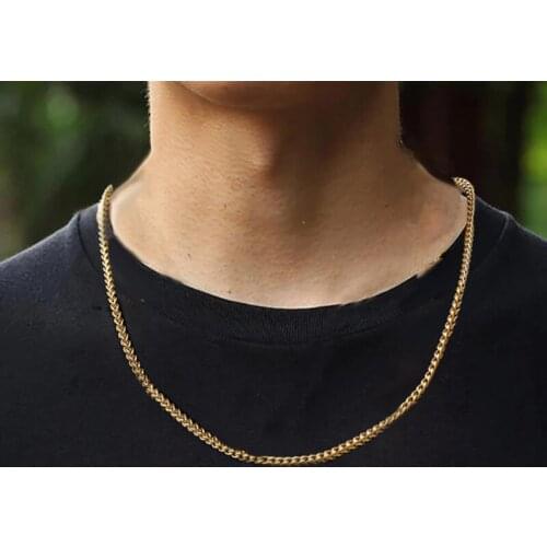 Золотые цепочки GEMKNIGHT China At AliExpress