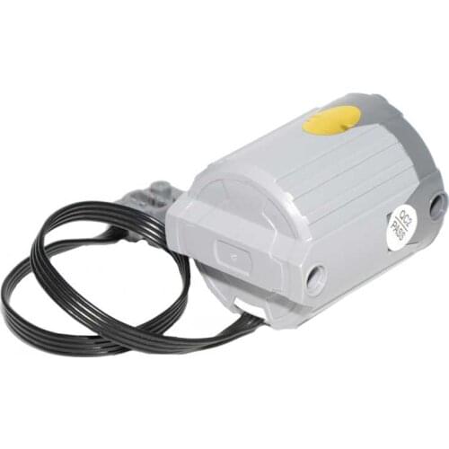 XL Extra Large Motor Insert Blocks Electromechanical Accessories Compatible With For LEGO Tech Series 8882 Judicious