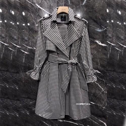 LAJWMPLXLS Women's Classic Raincoats