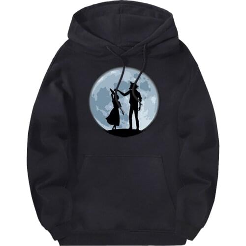 BEASTARS Anime Sweatshirts Man Hooded Hip Hop 2020 New Arrival Tracksuits Solid Cartoon Hoodies Homme Outdoor Moletom Masculino