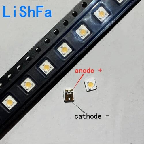 Original LUMENS LED Backlight 1W 3V 3535 3537 Cool white LCD Backlight for TV TV Application A127CECEBUP8 Style-3
