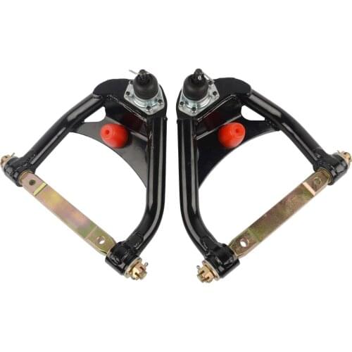 AP02 Front Upper Tubular Control Arms for 1964-1972 Chevy Chevelle Pontiac Lemans